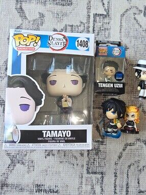 Funko Pop! Tamayo Vinyl Figure - And More!